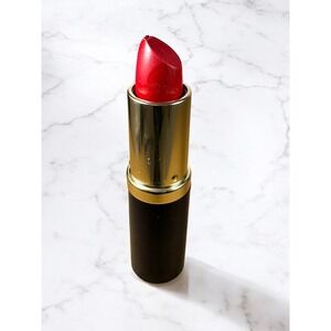 Estée Lauder Scarlet Siren 73BAS Lipstick Crème New HTF Discontinued
